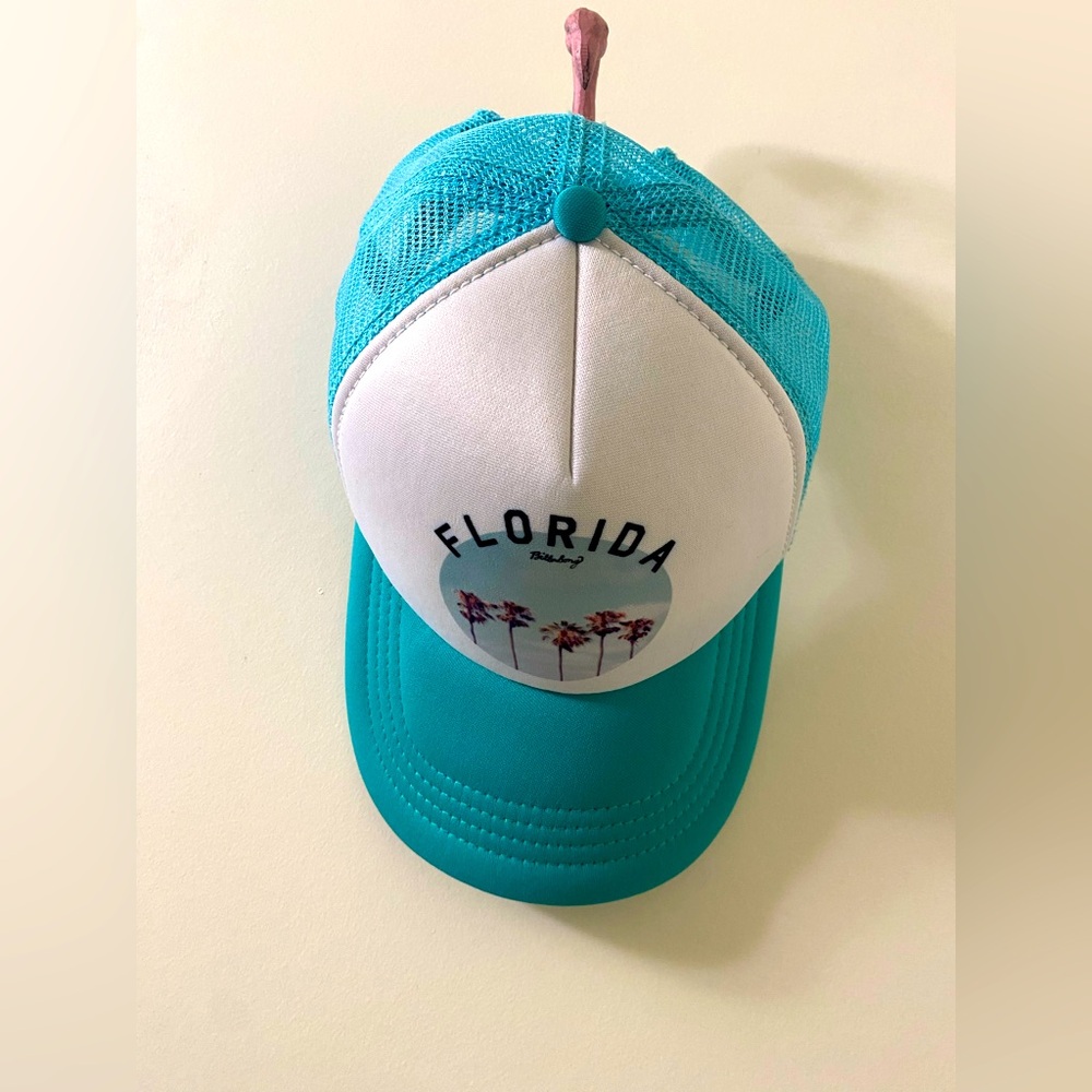 Billabong Florida Trucker Hat